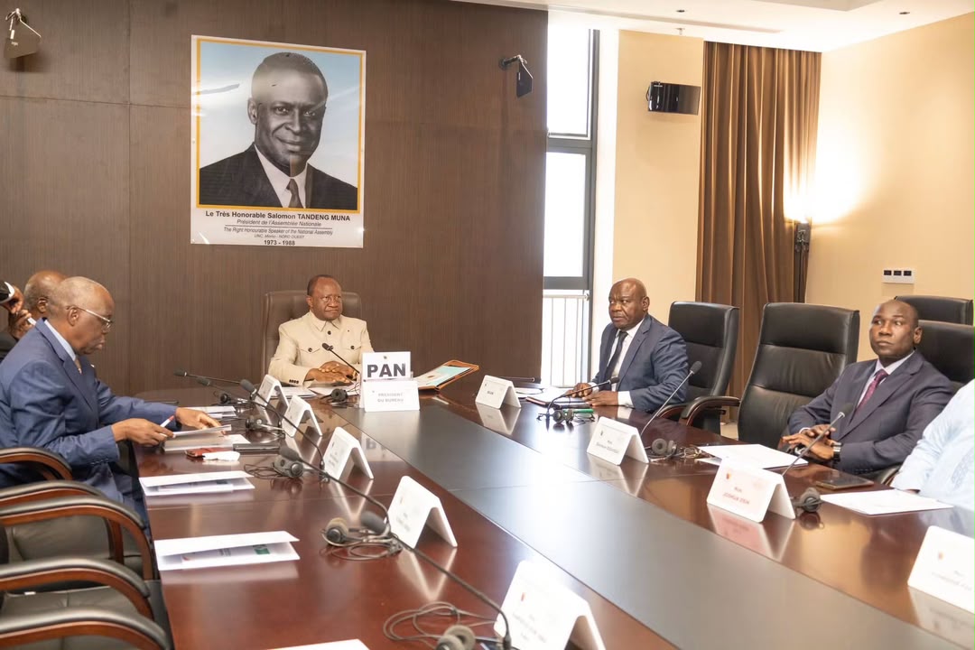 « Qui succédera à Bah Oumarou Sanda au Conseil constitutionnel ? L’Assemblée nationale lance la procédure »