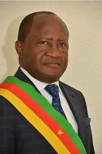 BREAKING NEWS: 
Élection d'un nouveau président à la tête de l'assemblée nationale au Cameroun